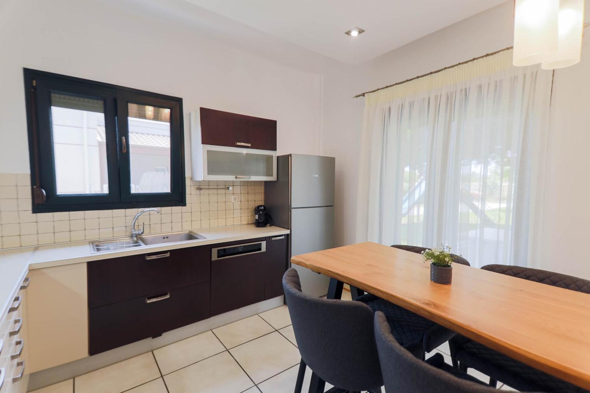 Mavitaplace Villa Familia Katerini Bagian luar foto